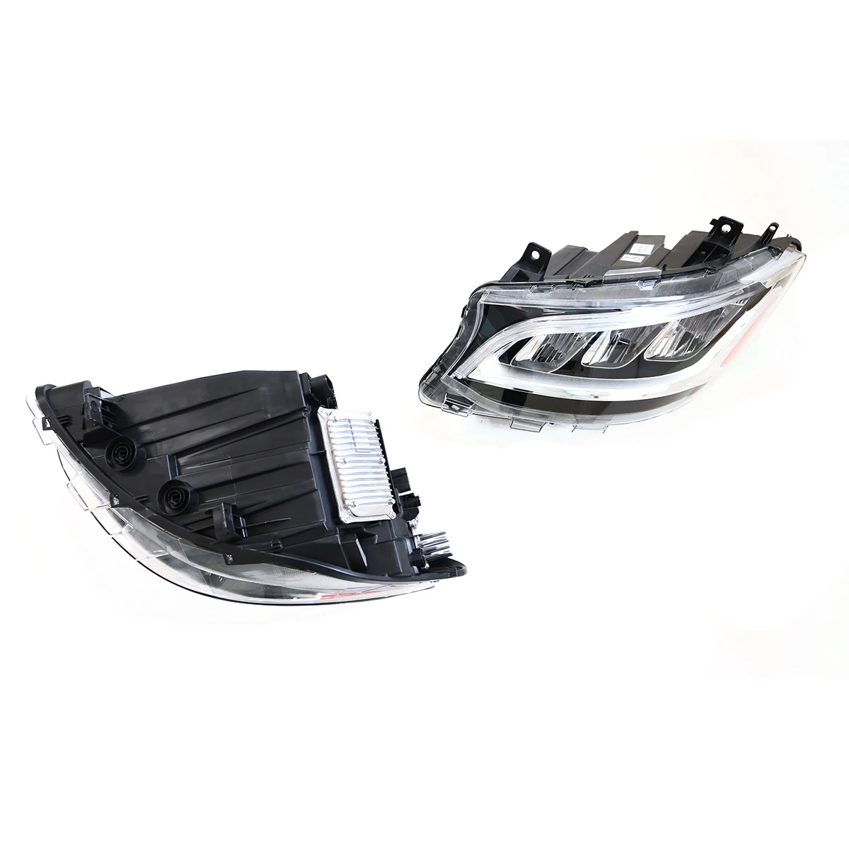 Exquisite craftsmanship Car Conversion new LED lamps headlight for Mercedes benz sprinter W907 2018- modified LED headlights.