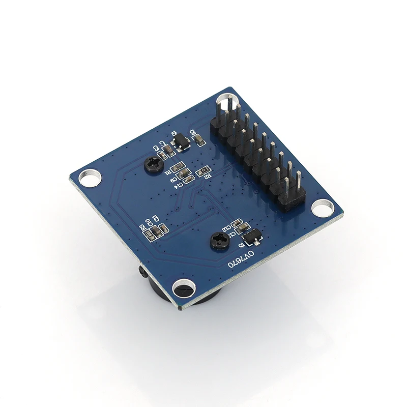 OV7670 Camera Module OV7670 Microcontroller Camera Acquisition Module for Arduino