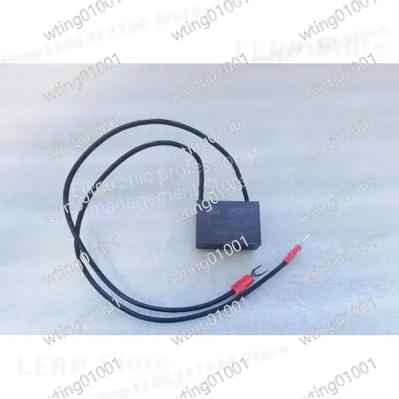 for MCR-P 10pcs Arc Suppressor 0.1uF 100 Ohm 2W 600V RC Snubber Circuit for Relay Contactor Surge Protection Electronic Noise