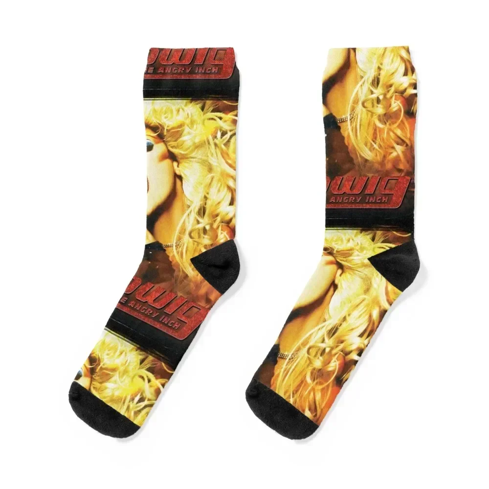 

Hedwig And The Angry Inch Socks Children's Running Ladies Socks Men's