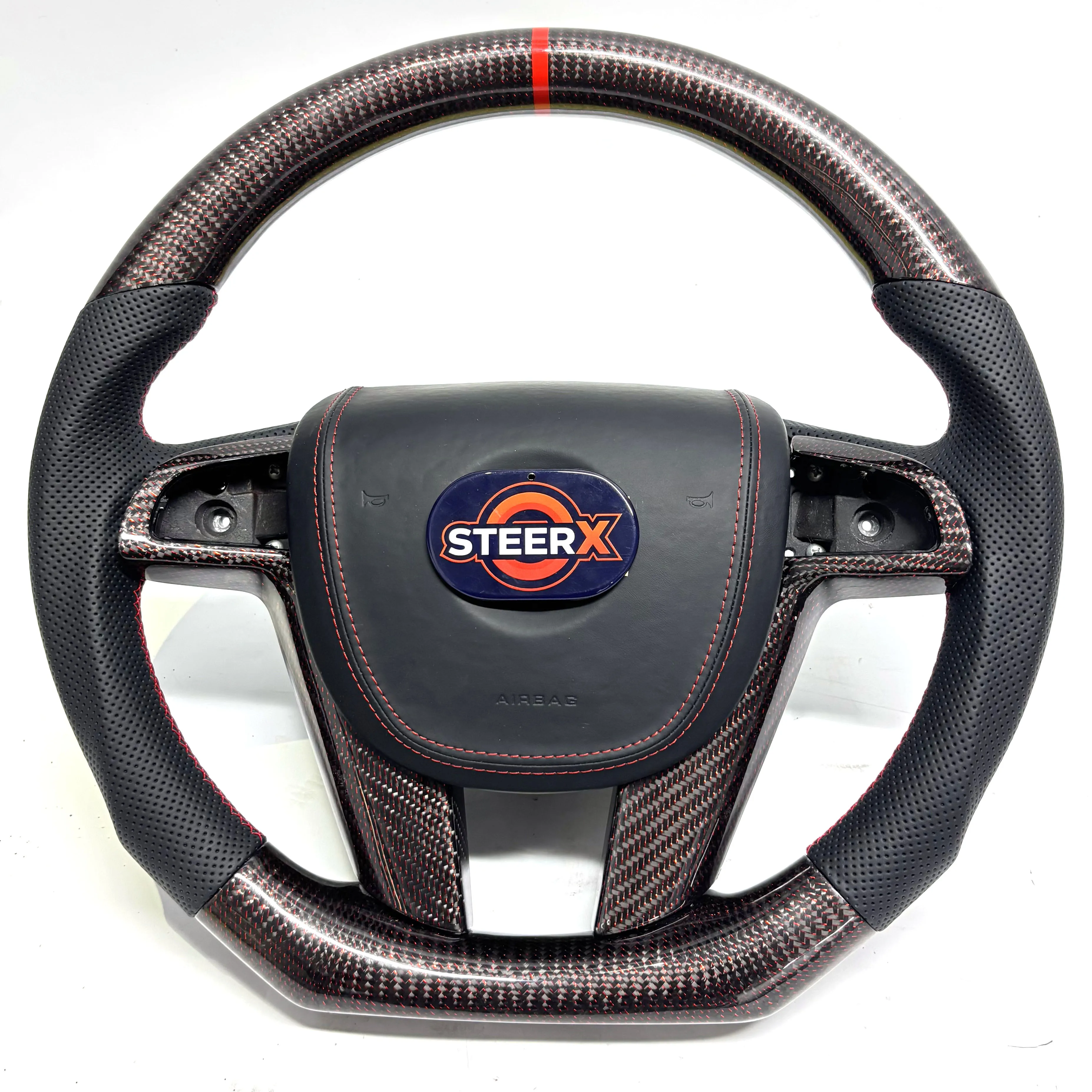 

Руль из углеродного волокна для Pontiac G8 2008 Holden VE GXP HSV sv6 + Trim