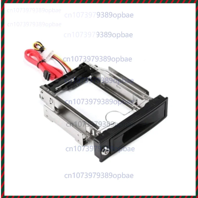 

Черный 3,5-дюймовый SSD-накопитель на 5,25-дюймовый отсек для жесткого жесткого диска, монтажная док-станция, кронштейн, адаптер, рамка-конвертер для ПК, компьютера