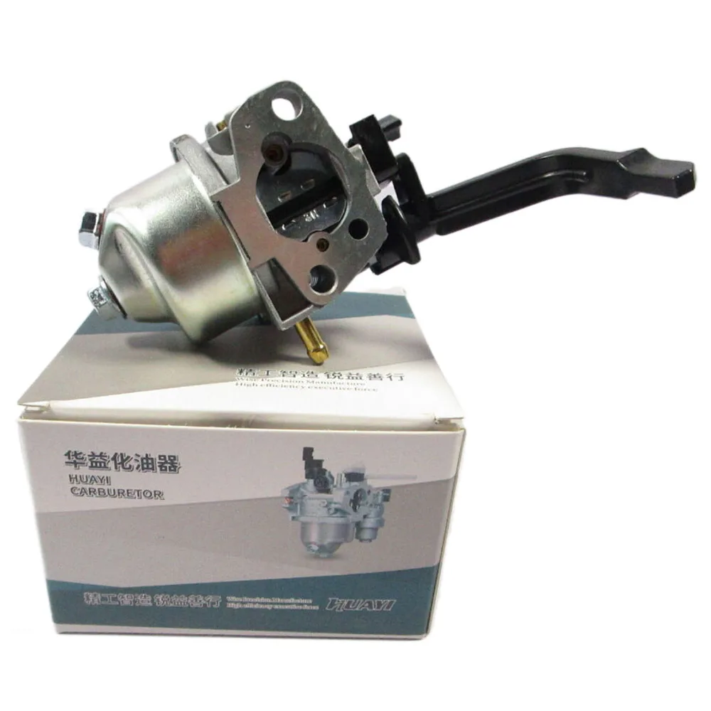 2-3 kw gasoline generator carburetor 168 f / 170 f/GX160 / GX200 / GX210 engine accessories with tubing damper