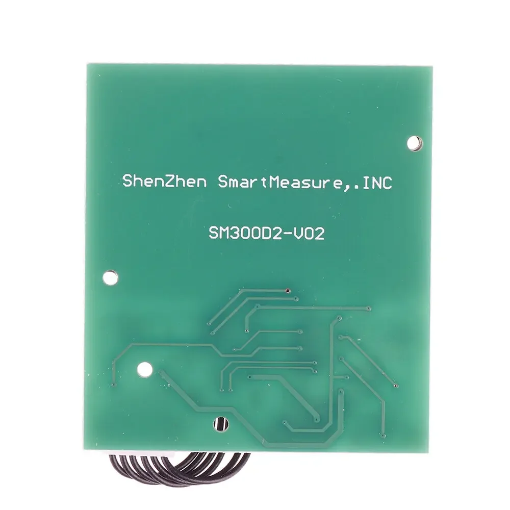 SM300D2 7-in-1 PM2.5 PM10 Temperature Humidity  CO2 eCO2 TVOC Sensor Tester Detector Module