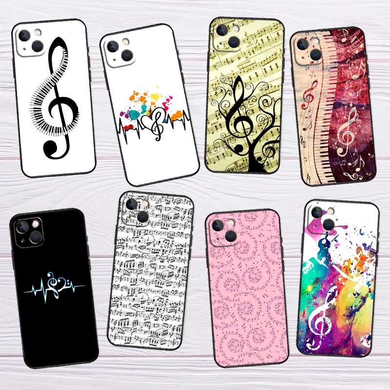 Music Notes Treble …