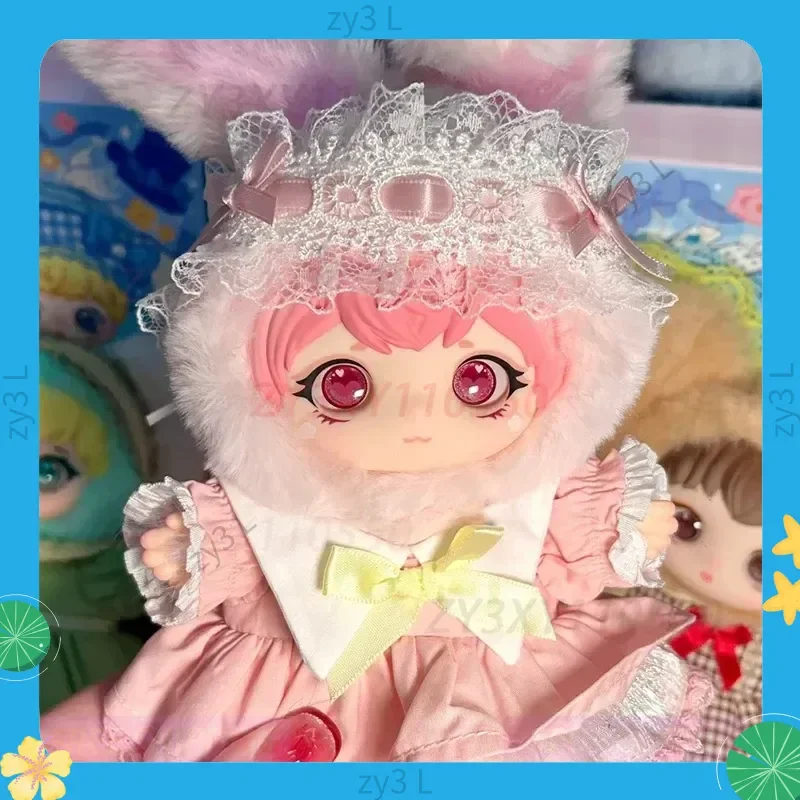 

Letsvan Ziyuli Lolita Secret Garden Tea Party Series Blind Box Toys Cute Anime Figure Caixa Misteriosa Desk Decor Toys for Girls