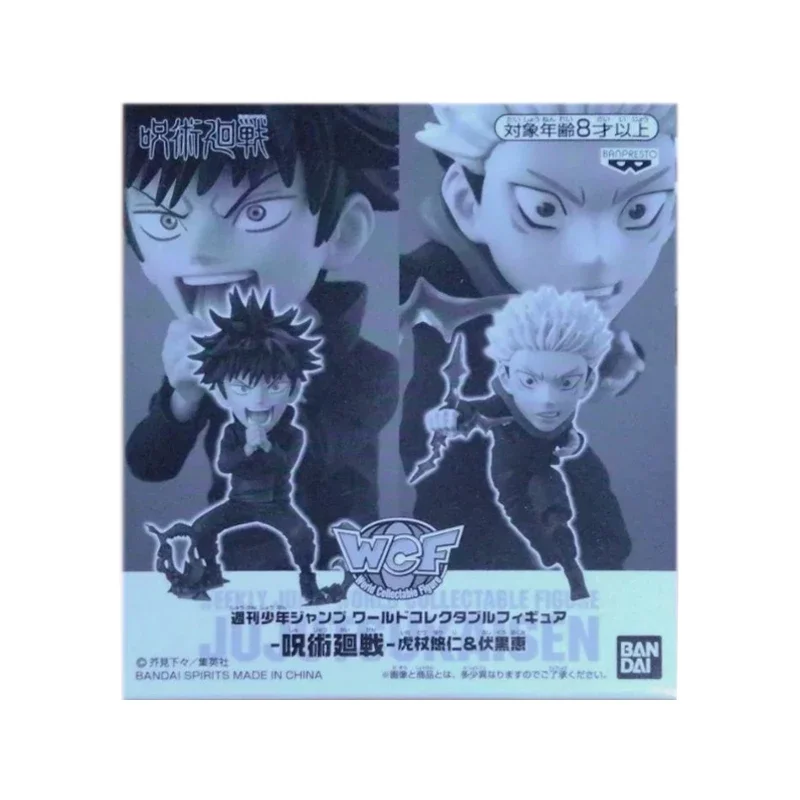bandai-original-weekly-jump-wcf-jujutsu-kaisen-geto-suguru-satoru-gojo-toge-inumaki-yuji-itadori-anime-action-figures-toys-gifts