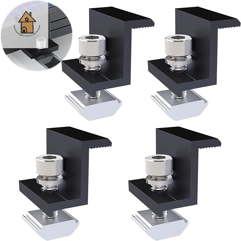 10Pcs Solar Utility… - image