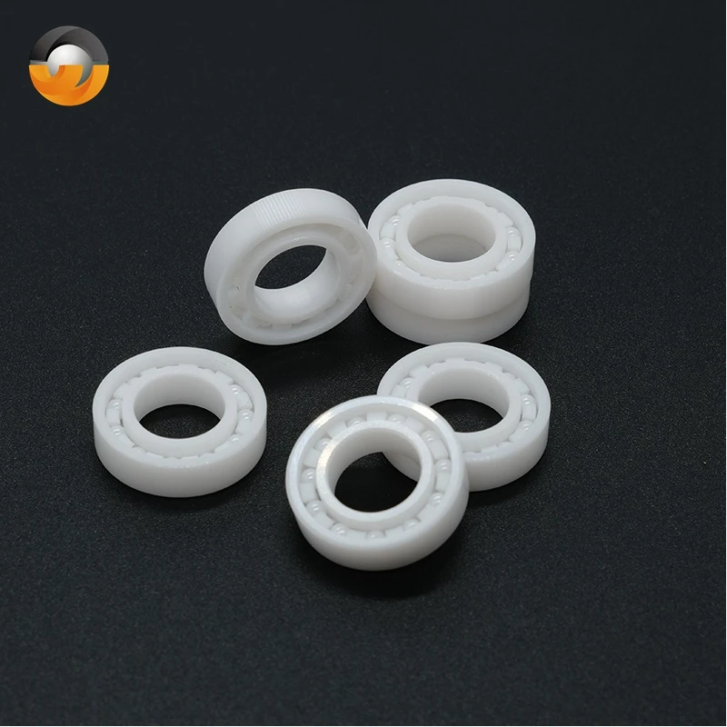 

6800 Full Ceramic Bearing (1 PC) 10x19x5 Mm Zro2 Material 6800CE All Zirconia Ball Bearings