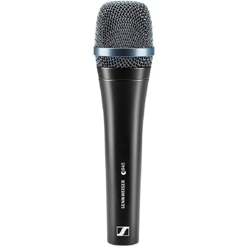 Professional E 945 Dynamic Super-Cardioid Vocal Microphone,black - Best