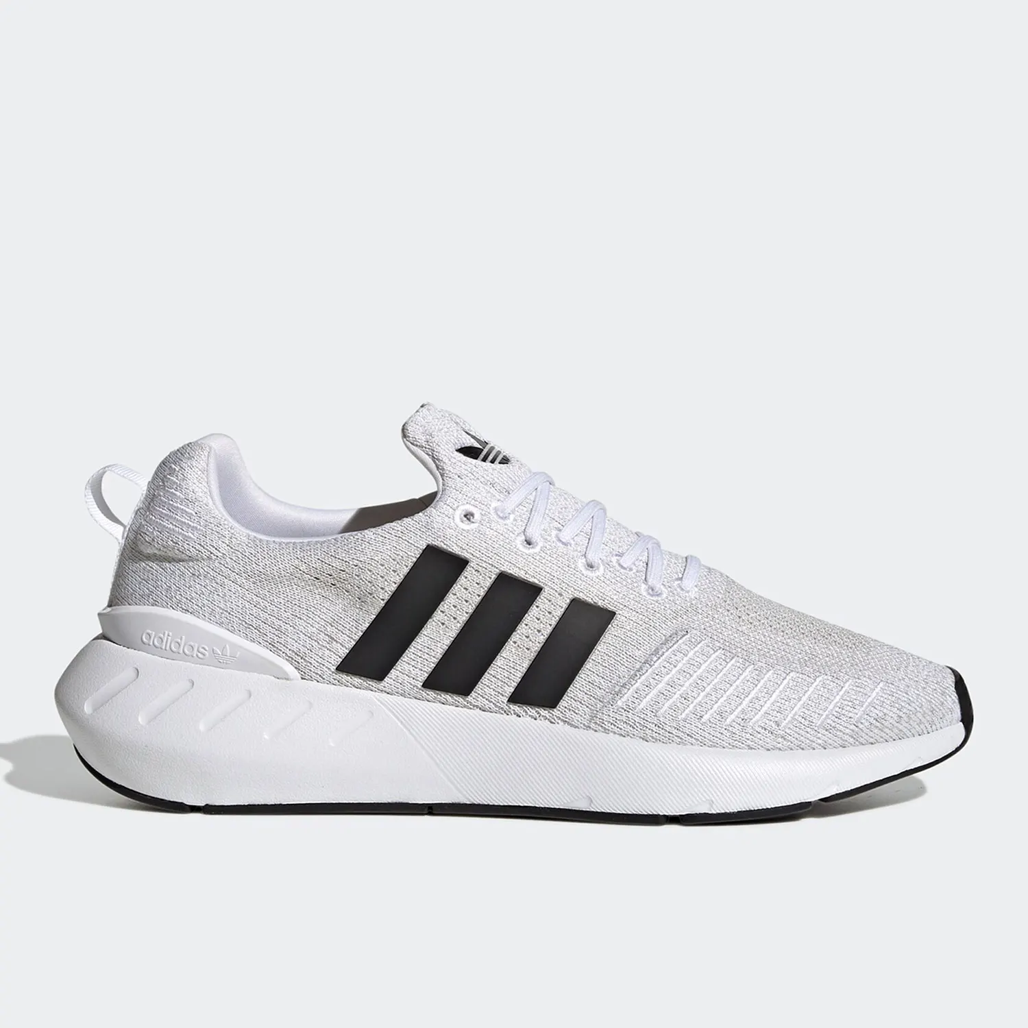 Adidas genuine clover SWIFT RUN 22 men's and women's sports shoes GY3047