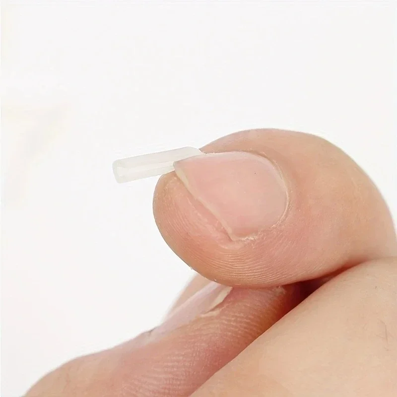 เครื่องมือแก้ไขเล็บคุด เล็บเท้าคุด การรักษาเล็บเท้าคุด สติกเกอร์ยืดหยุ่น คลิปยืดเครื่องมือทำเล็บเท้า