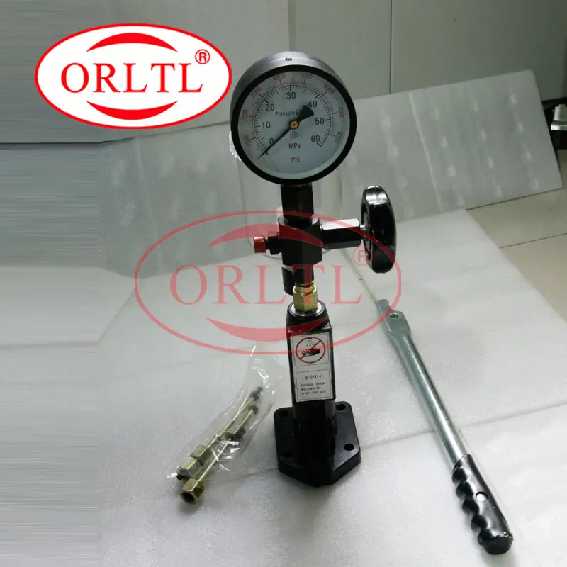 ORLTL Common Rail Auto Fuel Injector Nozzle Equipments Fuel Injection Diagnostic Repair Tools Kits for Denso Delphi BOSCH