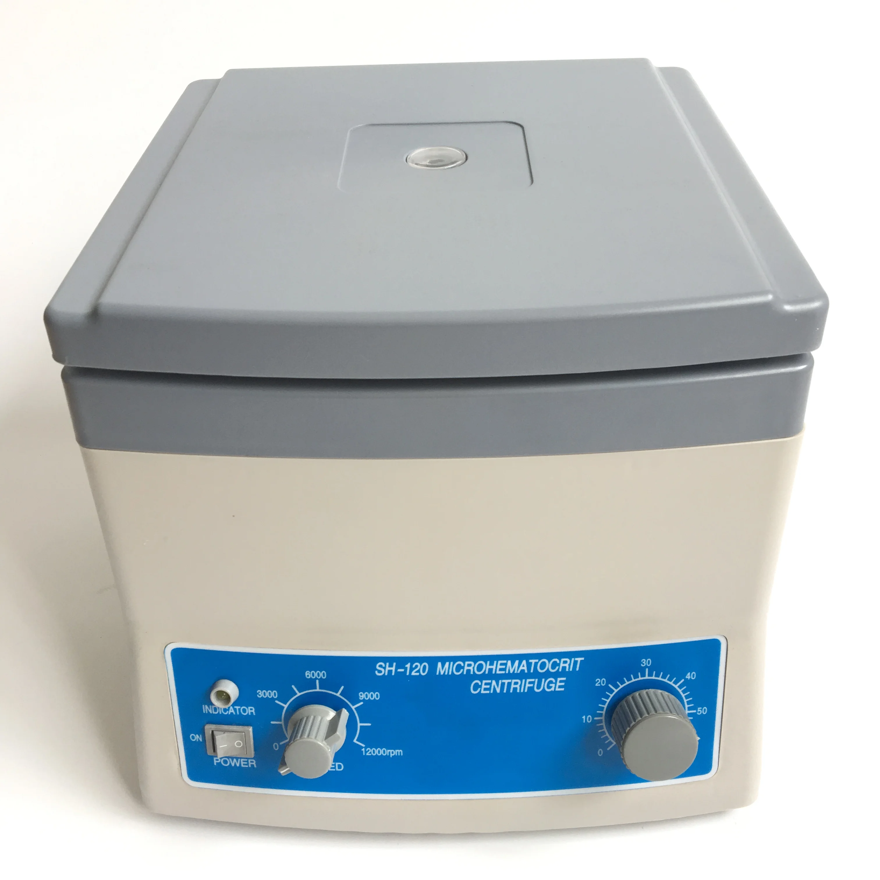 SH120 Tabletop Laboratory Haematocrit Machine