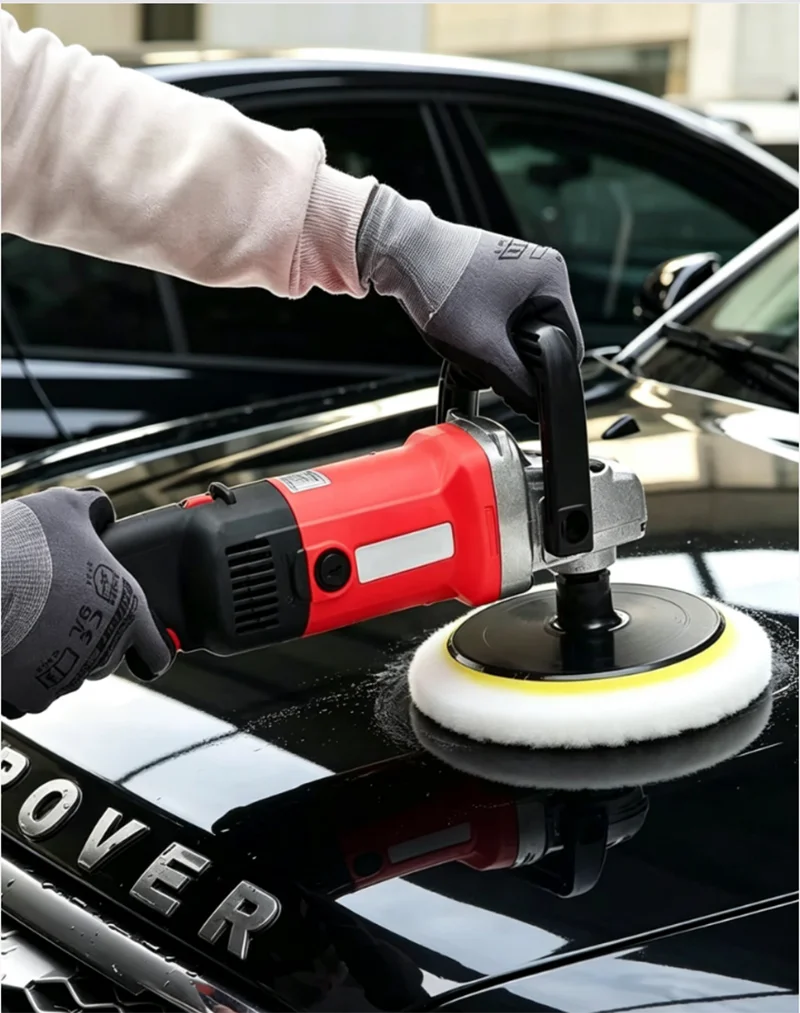 

5Pcs Polishing Kit For Polisher 3/4/6/5 Inch Polishing Pad Car Waxing Sponge Disk Wool Wheel Auto Paint Care Polisher Discs