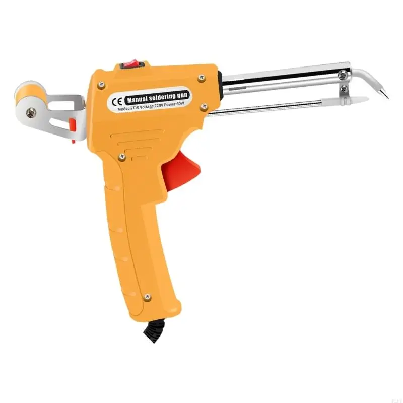 j2fa multifunction لحام الحديد لحام الحديد 60W مدافع التدفئة الخارجية لحام الحديد
