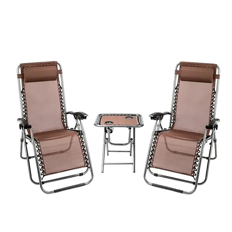 

Beach Chairs for Adults, High Strength Beach Chairs Folding Lightweight, Portable Outdoor Folding Chair with Large