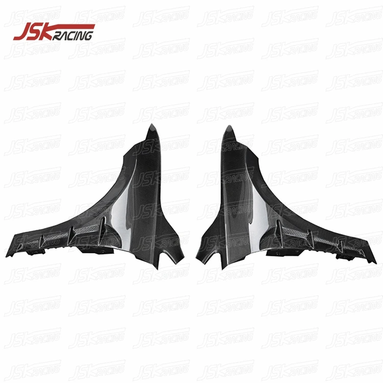 

JSK-3 STYLE CARBON FIBER FRONT FENDER for 2021-2022 VW GOLF 8 MK8 GTI