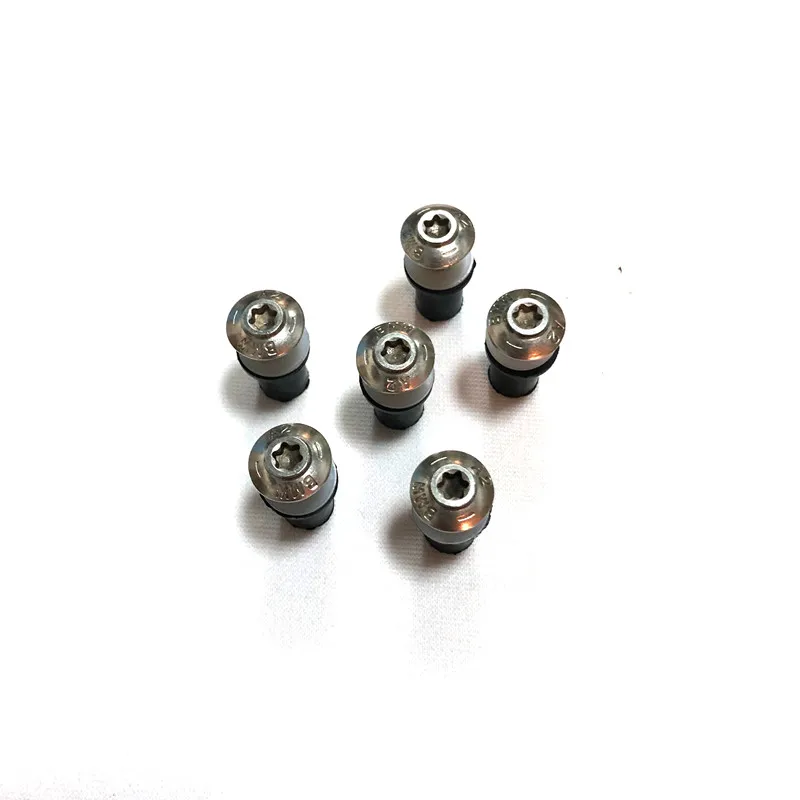 6x دعوى الجبهة الزجاج الأمامي المسمار لسيارات BMW S1000RR 2015-2018