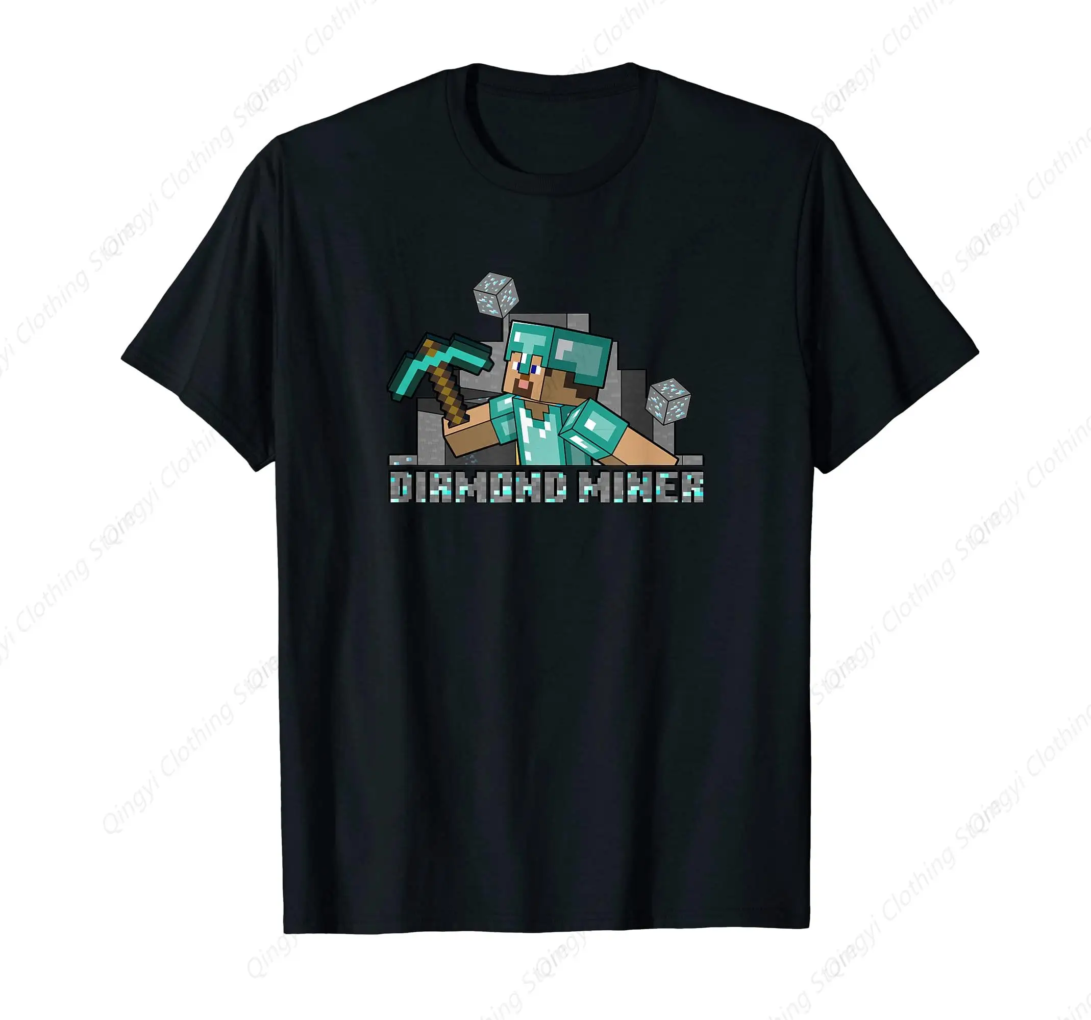 

Diamond Miner T-Shirt