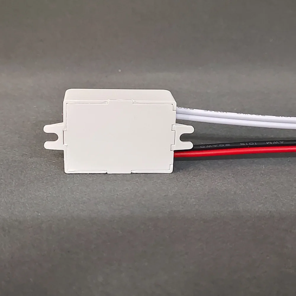 Automated Sound And Optical Sensor Switch 220V LED Control Module Intelligent Stairway Hallway Lamp Energy Saving Device