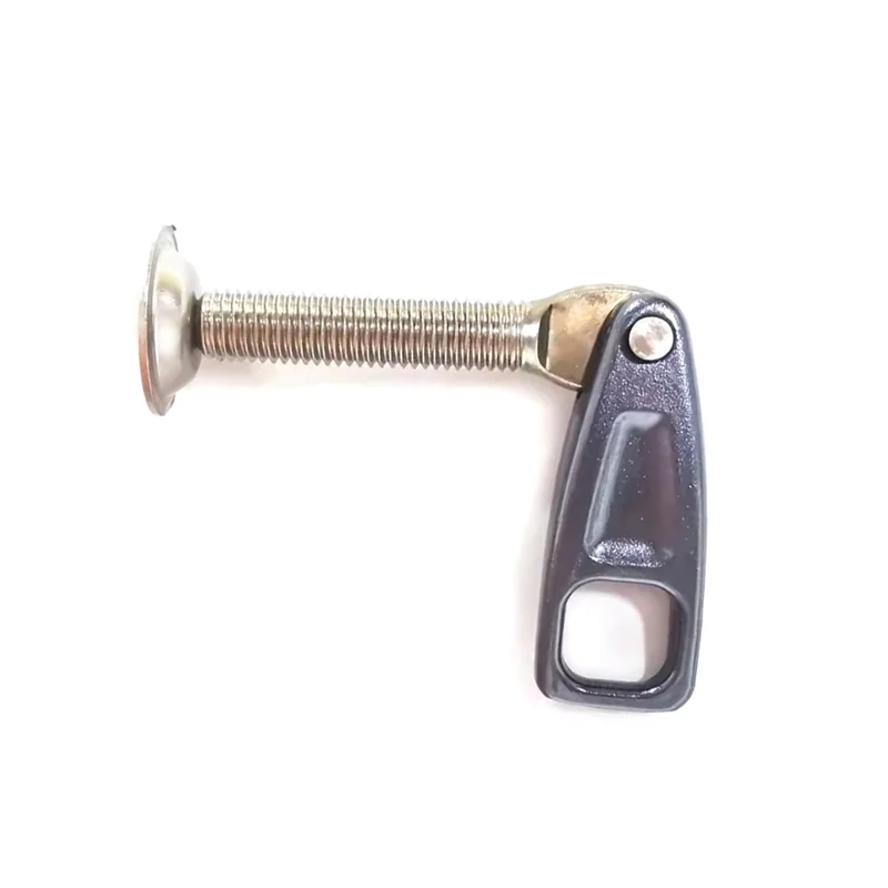 2 مجموعات قارب Transom المشبك عاصي 663-43118-01-8D لمحرك خارجي 40HP E40G 6F5-43116-00 ، 6F5-43114-00 #5