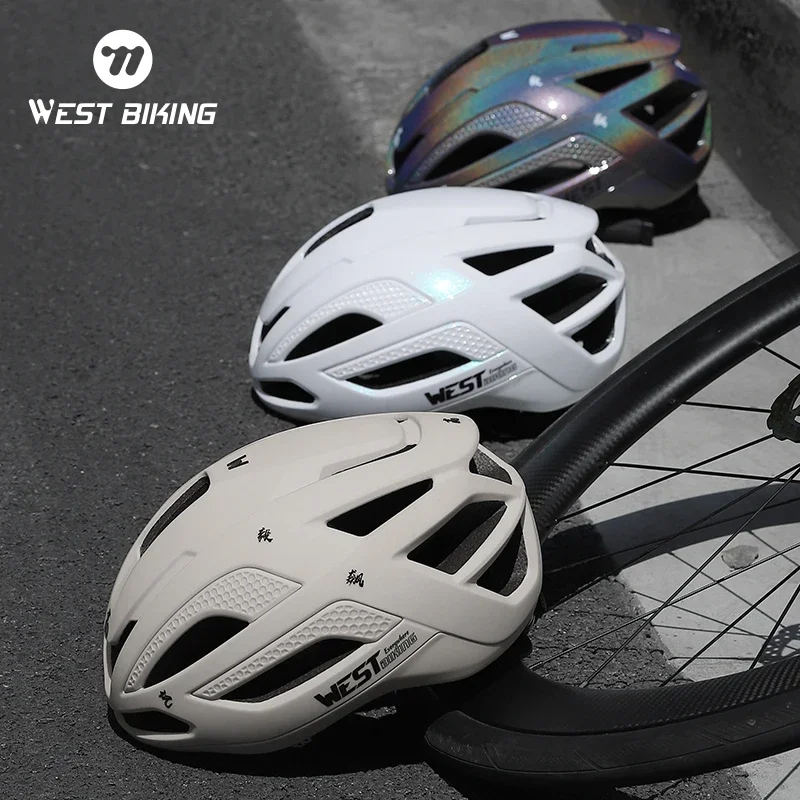 

Professional Bicycle Helmet Lightweight Integrated Molding Highway Mountain Bike Outdoor Sports Equipment Bicycle Helmet
