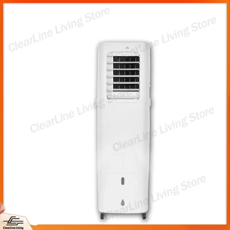 Portable Air Conditioner 4 in 1 Evaporative Air Cooler Fan with Remote Control Excellent Thermal Insulation Mini AC Unit for