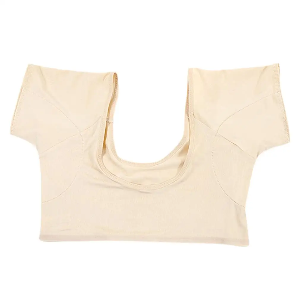 เสื้อชั้นในสตรี - Silky, & Breathable - เสื้อยืดกันเหงื่อรักแร้ซักได้