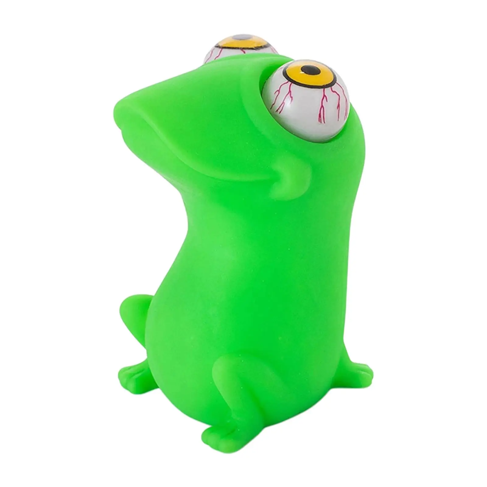 

1 Piece Toy Eye Popping Cartoon Anti-Animal Latex Free Fidget Sensory Toys for Kids