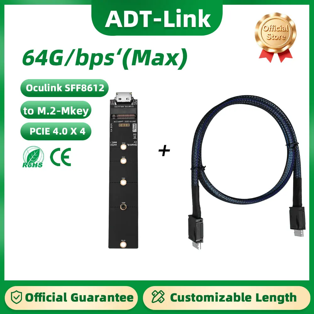 Adt-Link Pcie 4.0 X…