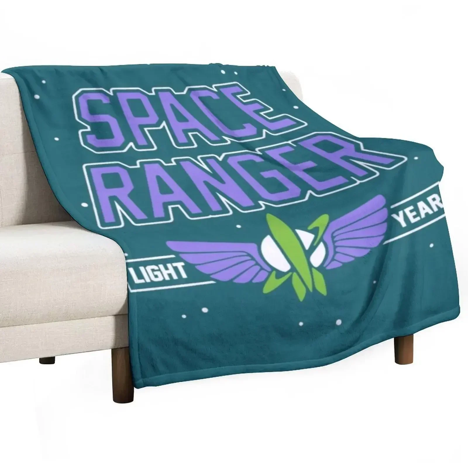 

Lightyear Space1 Throw Blanket Beautifuls anime Bed linens Blankets