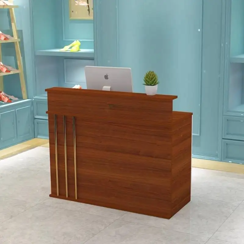 

Design Vintage Reception Desks Vintage Drawers Luxury Classic Reception Desks Modern White Wood Mostrador Recepcion Furniture