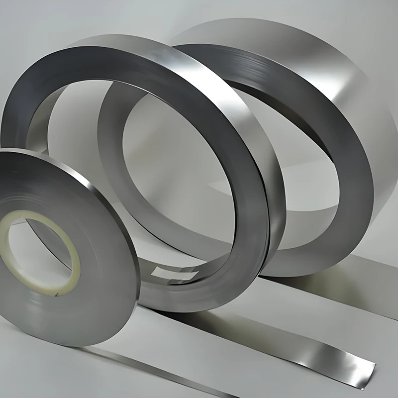 Bild 6: 5M Vernickeltes Stahlband 0,1-0,2mm 1 Rolle/2 Rollen für 18650 21700 Lithium-Batteriepack-Montage Schweißverbinder
