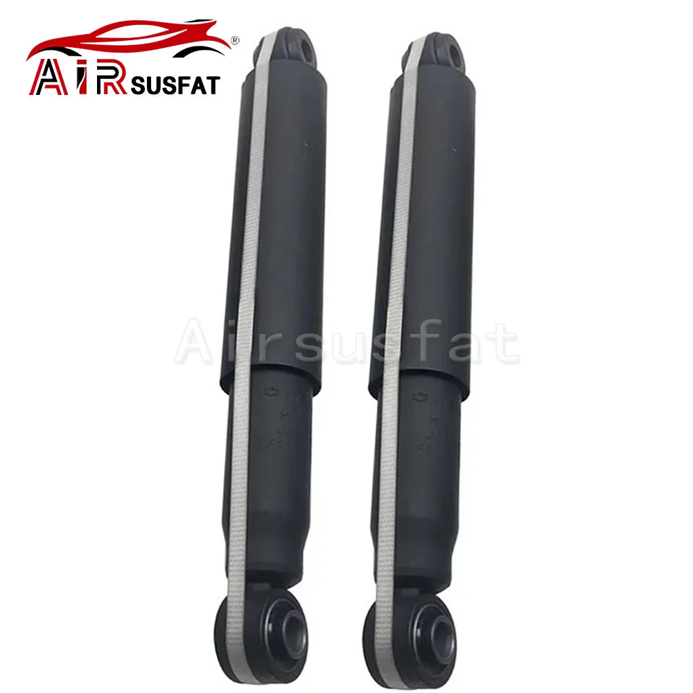 

2PCS Front or Rear Suspension Shock Absorber Strut For Nissan Patrol Y61 1997-2000 56110VB026 4106965D11 56210VB026 56210-VB025