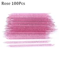 M489 Rose 100Pcs