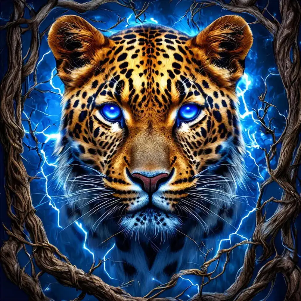 Momoart Bär Diamant Mosaik Tier voller Runde Diamant Malerei Mond Stickerei neue Ankunft handgemachte Hobby