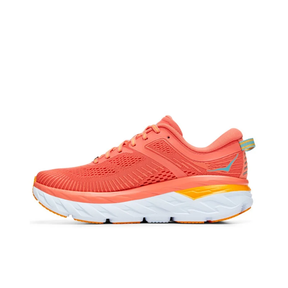 

HOKA ONE ONE Bondi 7 'Coral' женские 1110519-CCSD