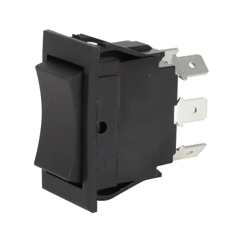 Black 6-pin Snow Blower Chute Control Switch 1687904 1752240YP 1737378YP For Snapper Murray Simplicity