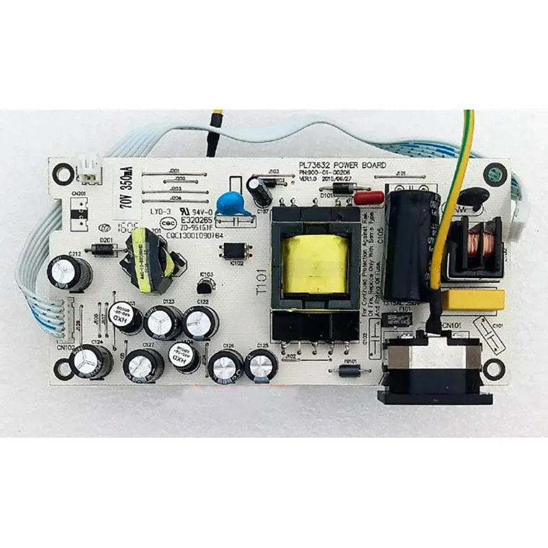 

M2285E Power Board PL73632 900-01-00227 E320265