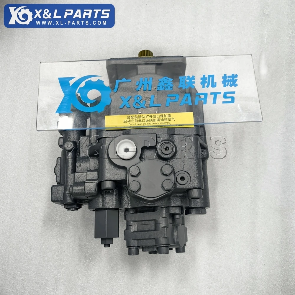 

Excavator Series Pvc80 Hydraulic Pump High Pressure cat Pump Excavator Main Hydraulic Pump for CATERPILLAR 307D