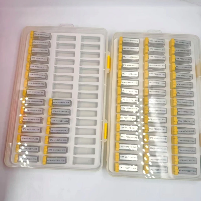 A Set of 67PCS High-quality Watch Part Size Sleeves for Connecting Watch Metal Straps