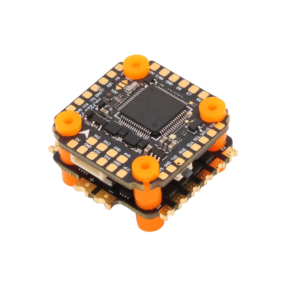 

20*20mm HAKRC 35A Mini F7 DJI Stack F7220V2 F7 2-6S Flight Controller & 8B35A 35A BL_S 4in1 ESC for RC FPV Racing Drone