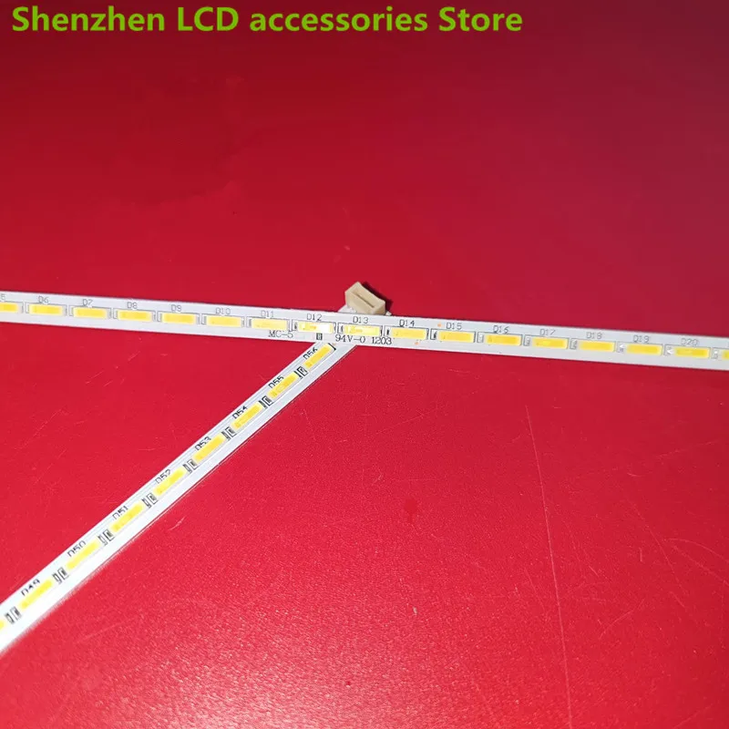 ل 42PFL3380T3 42PFL3390T3 ضوء الشريط TPT420H2-LE5 التلفزيون 56LED 478 مللي متر LED الخلفية الشريط