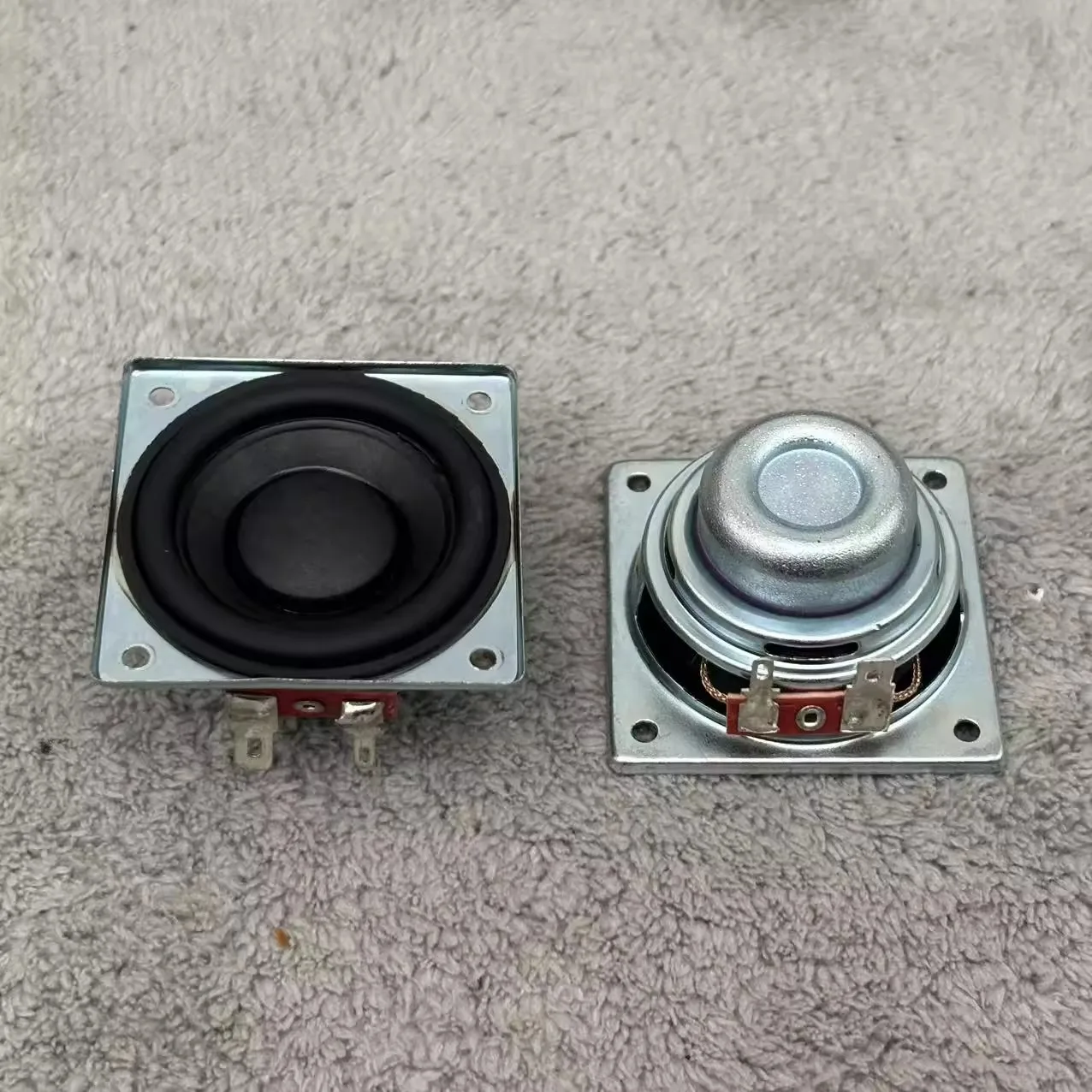 2PCS GHXAMP 52mm 2