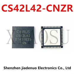 (1-2pcs)100% New CS42L42-CNZR Canadian CS42L42 QFN chipset