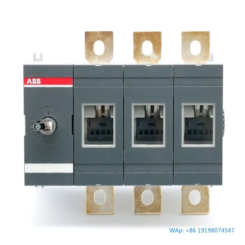 

Load Switch for Industrial Automation Equipment
