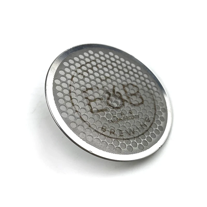 Оригинал для IMS EB, итальянская кофе, вторичная сетка для разделения воды, подъемная сетка, ручка 58 мм, универсальная