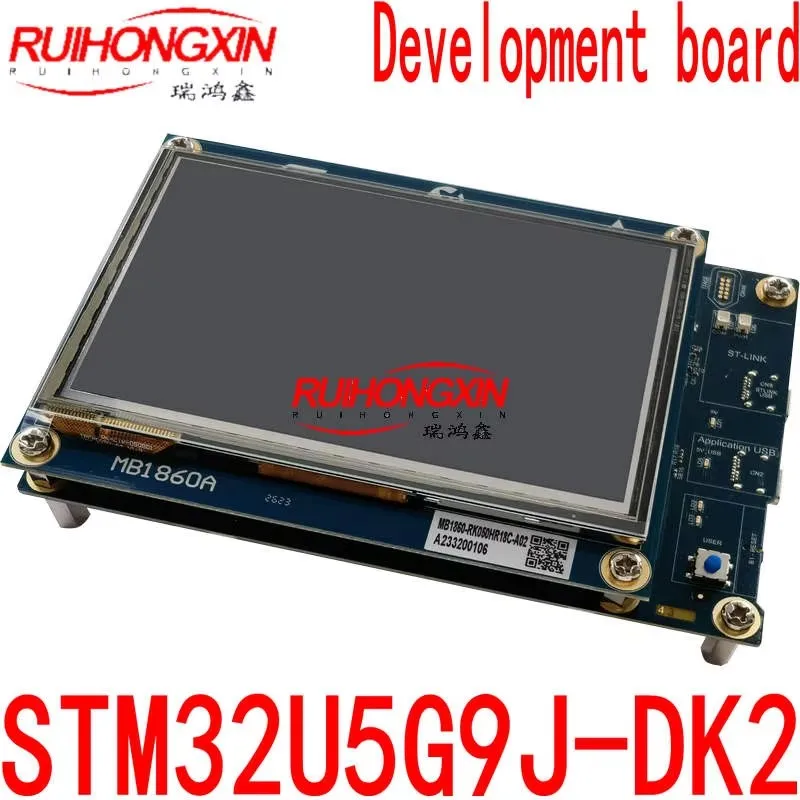 

Spot STM32U5G9J-DK2 STM32U5G9ZJT6Q microcontroller MCU Discovery Kit