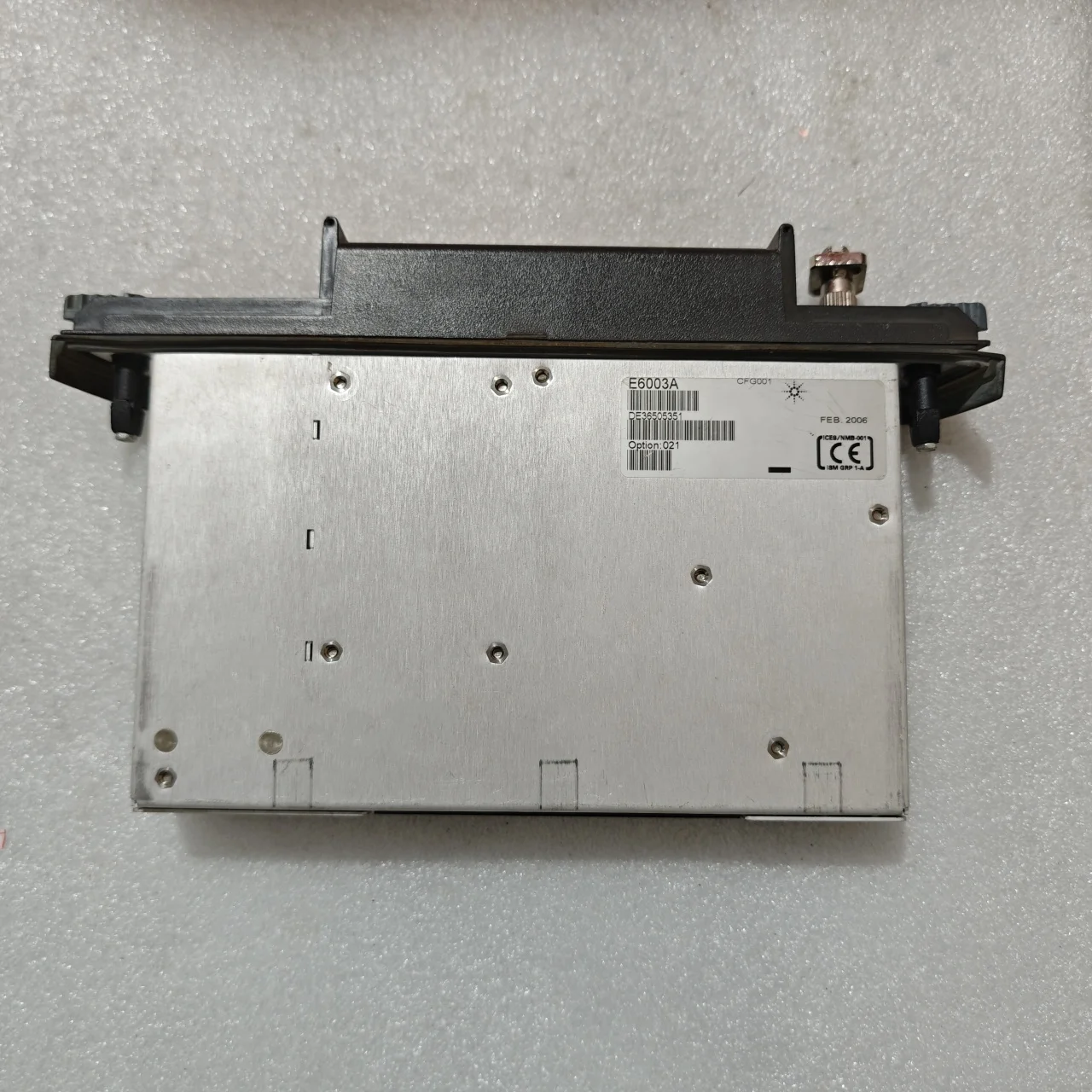 

E6003A